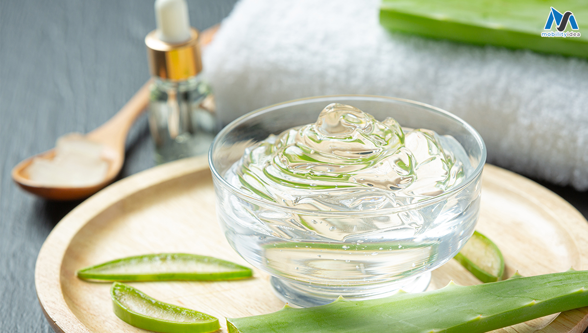 aloe vera benefits for skin